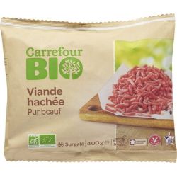 Carrefour Bio 400G Vde Hach Egr 15% Crf