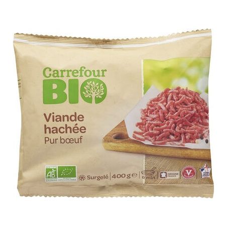 Carrefour Bio 400G Vde Hach Egr 15% Crf