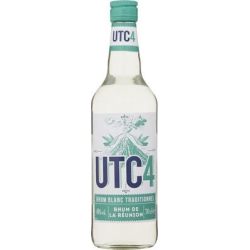 Carrefour 70Cl Rhum Blc Reunion 40% Utc4