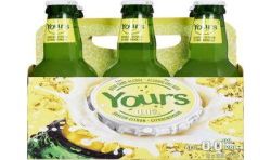 Carrefour Ble 6X33Cl Biere S/A Citron