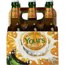 Carrefour Ble 6X33Cl Biere S/A Agrumes