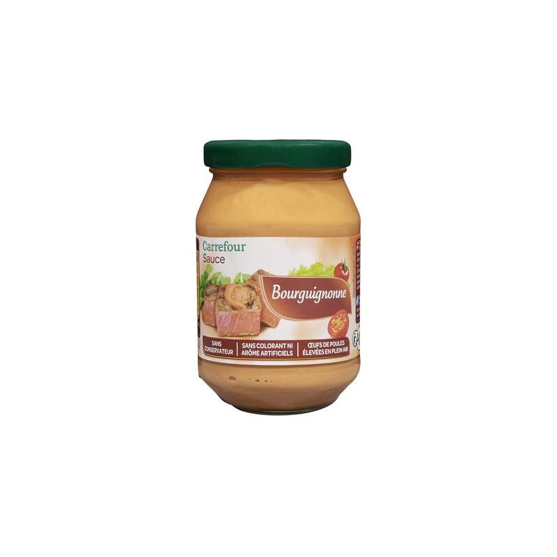 Crf Cdm 250G Sauce Bourguignonne