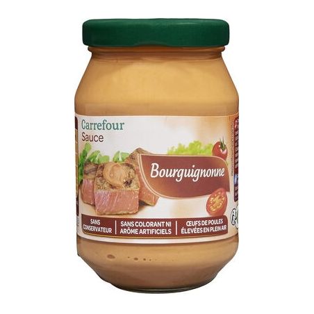 Crf Cdm 250G Sauce Bourguignonne