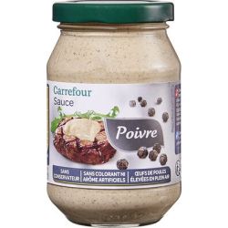 Crf Cdm 247G Sauce Poivre Carrefour