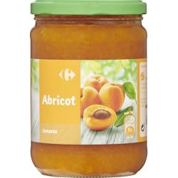 Crf Cdm 580G Compote Abricot