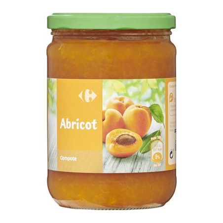 Crf Cdm 580G Compote Abricot