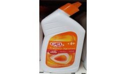 Crf Cdm 750Ml Gel Wc Jav.Agrume