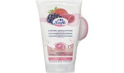 Crf Soft 250Ml Creme Depilatoire Sous La Douche