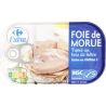 Crf Extra 121G Foie Morue Fume Msc