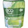 Carrefour Ecoplanete 1.5L Recharge Lessive Concentré Crf Ecoplanet