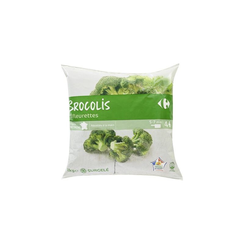 Crf Cdm 1Kg Brocoli