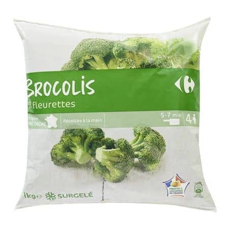 Crf Cdm 1Kg Brocoli