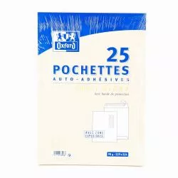 Oxford P25 Poch Kraft 229X324