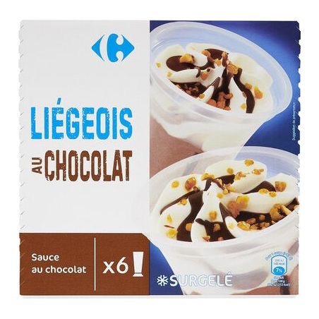 Crf Classic 6 Coupes Liegeoises Choc