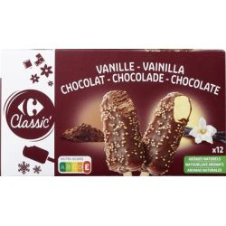 Crf Cdm 12 Bats Vanille Chocolat