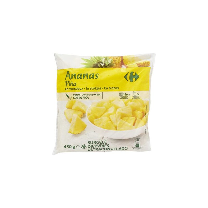 Crf Cdm 450G Ananas Morceaux