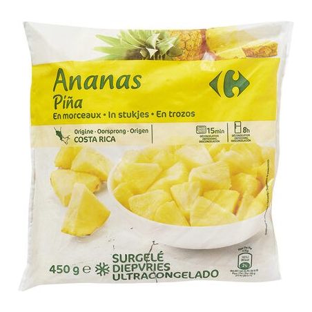 Crf Cdm 450G Ananas Morceaux