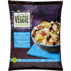 Carrefour Veggie 900G Poelée Conchiglie Crf Vg