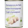 Simpl 1/2 Champignons Pied/Morceaux Pp Blanc