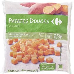 Crf Classic 450G Patate Douce En Cube