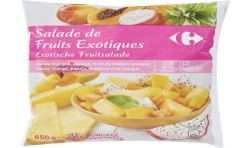 Crf Cdm 650G Salade Fruits Exotique