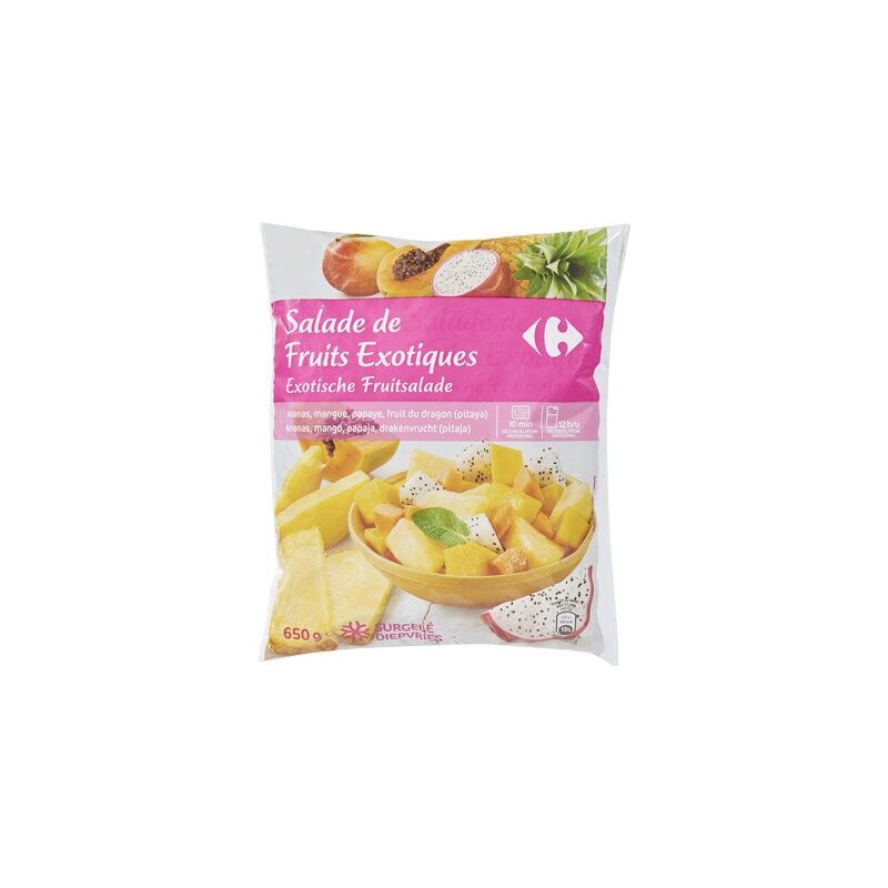 Crf Cdm 650G Salade Fruits Exotique