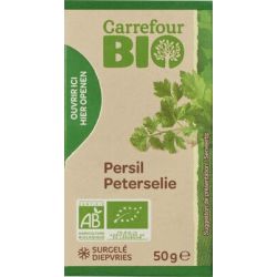 Carrefour Bio 50G Persil Crf