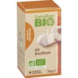 Carrefour Bio 75G Ail Crf