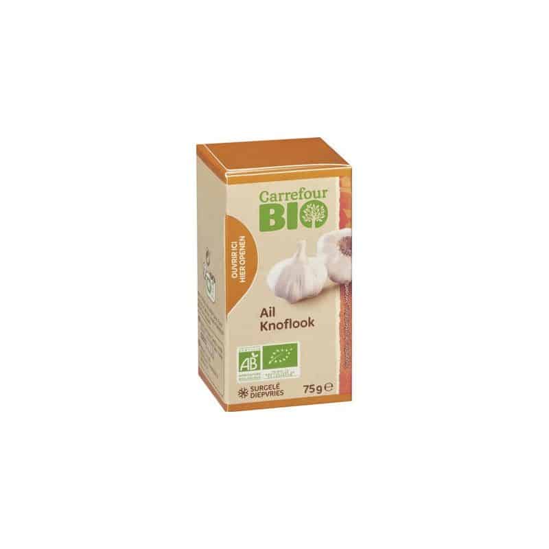 Carrefour Bio 75G Ail Crf