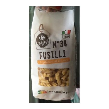 Crf Original 500G Fusilli