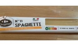 Crf Original 500G Spaghetti Qs