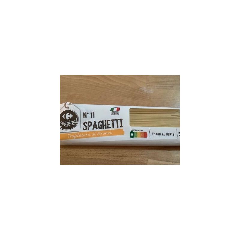 Crf Original 500G Spaghetti Qs