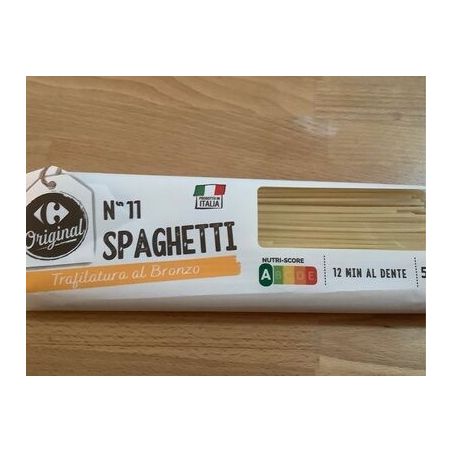 Crf Original 500G Spaghetti Qs