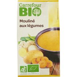 Carrefour Bio 1L Moulinede Legumes Crf