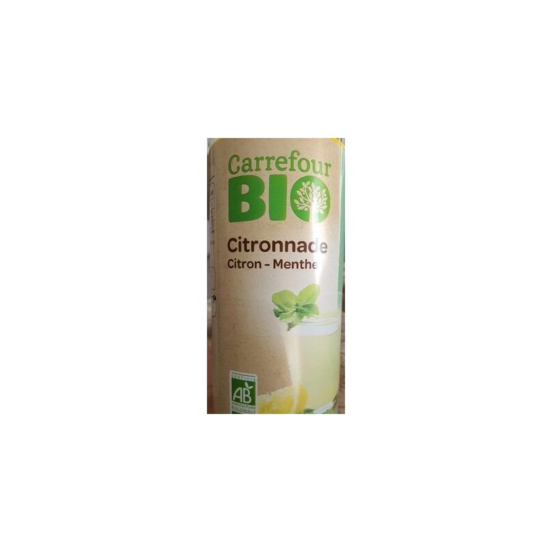 Carrefour Bio Pet 1L Citronn Menthe Crf
