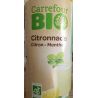 Carrefour Bio Pet 1L Citronn Menthe Crf