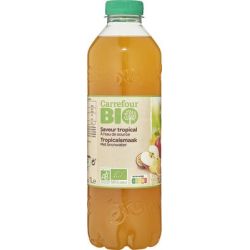 Carrefour Bio 1L Boisson Saveur Tropica Crf