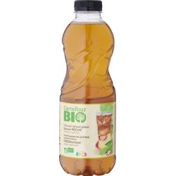 Carrefour Bio 1L The Infuse Peche Crf