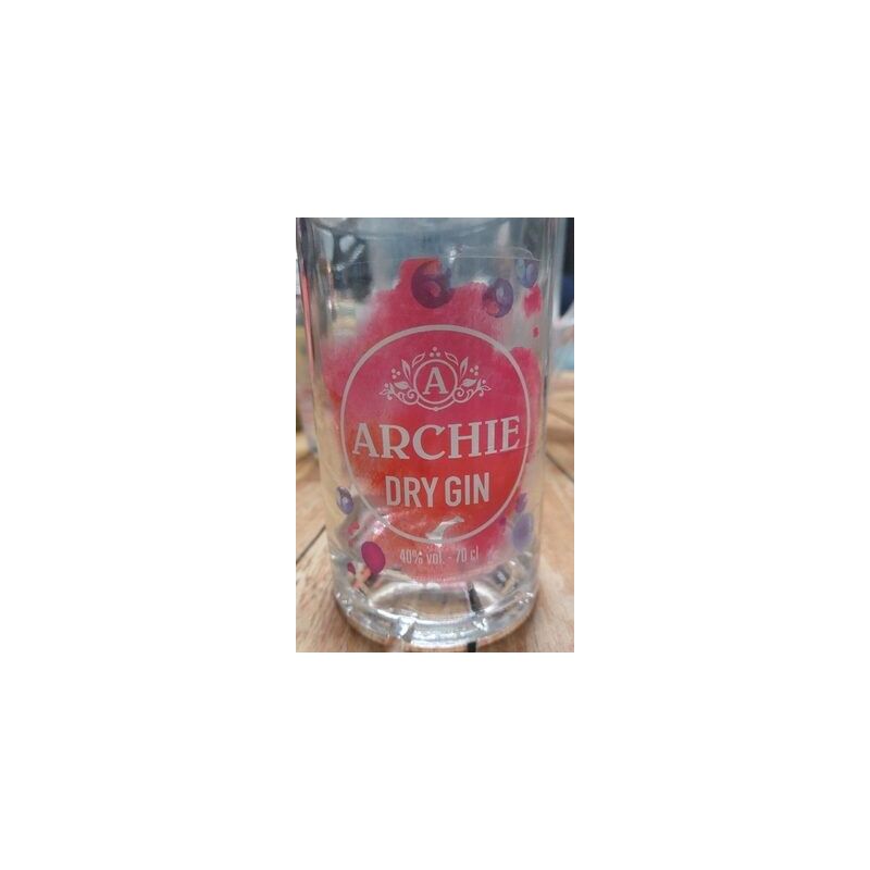 Crf Cdm 70Cl Archie Gin 40%