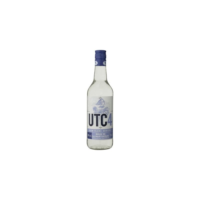 Carrefour 70Cl Rhum Martinique Aoc 40%V