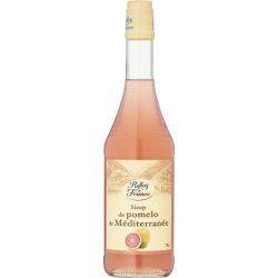 Reflets De France 70Cl Sirop Pomelo Mediterr Rdf