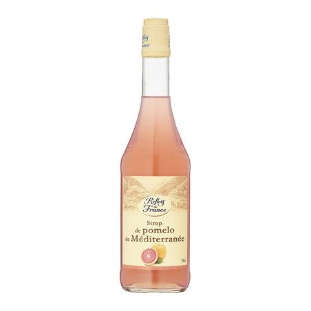 Reflets De France 70Cl Sirop Pomelo Mediterr Rdf