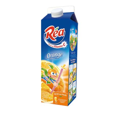 Rea Brk 2L Nectar Orange