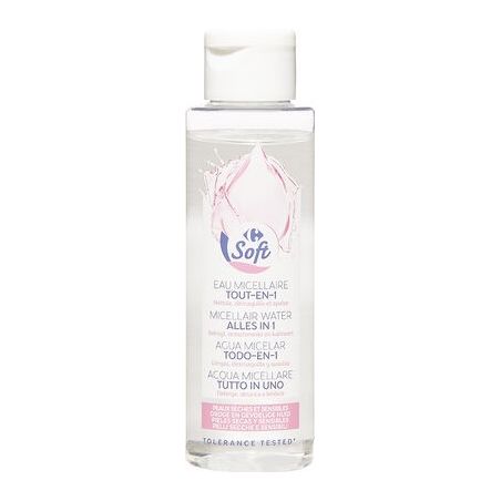 Crf Soft 100Ml Eau Micellaire Douceur