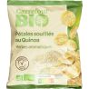 Carrefour Bio 75G Petale Quinoa Herbes Provences Crf