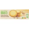 Carrefour Bio 125G Palets Breton Crf