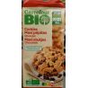 Carrefour Bio 184G Cookies Pepite De Chocolat Crf