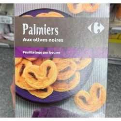 Crf Cdm 100G Palmiers Oliv Nr