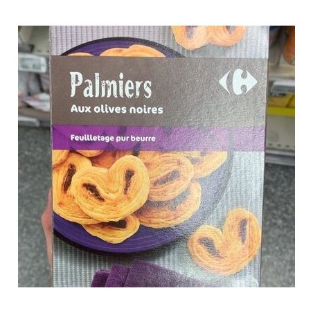 Crf Cdm 100G Palmiers Oliv Nr