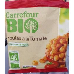 Carrefour Bio 60G Boule À La Tomate Crf